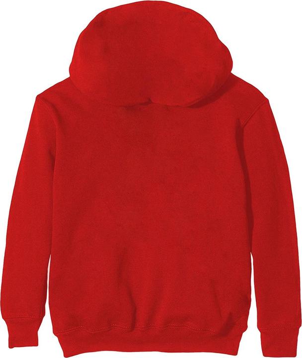 Actual product image Universal Textiles Unisex Adult Racer Logo Hoodie (M)