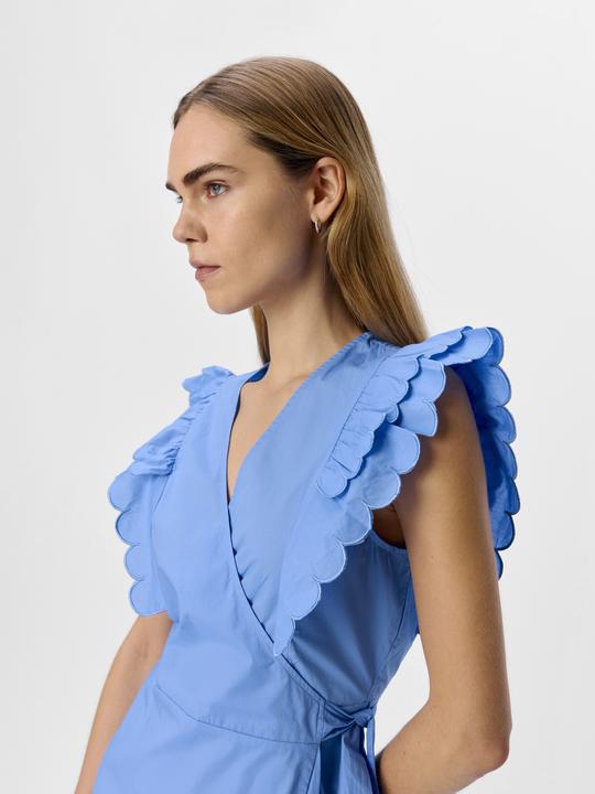 Produktbild Object OBJHOPE Wickelkleid (42)