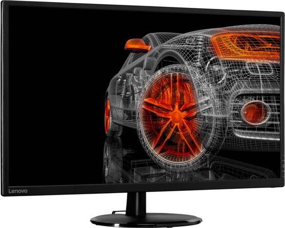 Actual product image Lenovo D32q-20 (2560 x 1440 pixels, 31.50")