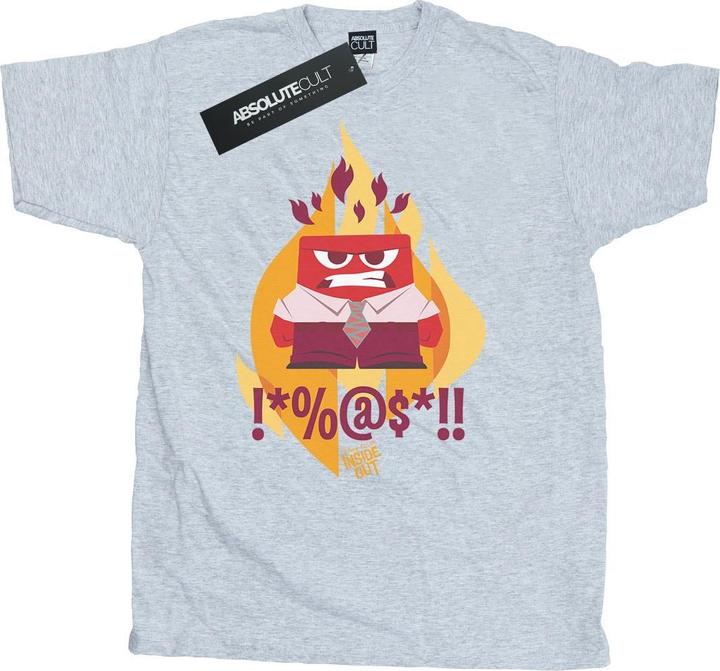 Disney Inside Out Fired Up TShirt