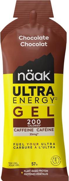 Produktbild Näak Energy Gel (Ahornsirup, 1 Stk., 1200 g)