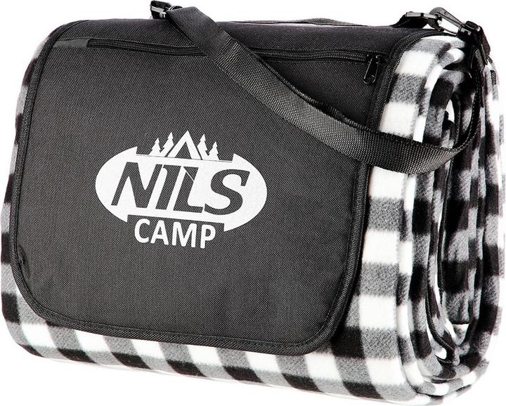 Actual product image Nils White and Black