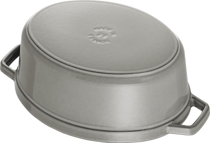 Image du produit Staub Cocotte (37 cm, Cocotte + faitout, Fonte)