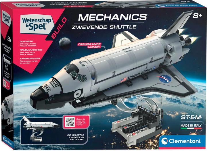 Image du produit Clementoni Navette Technologic Nasa