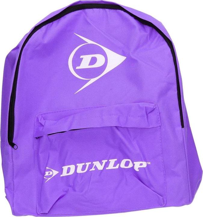 Dunlop - Backpack (purple) (20 l)