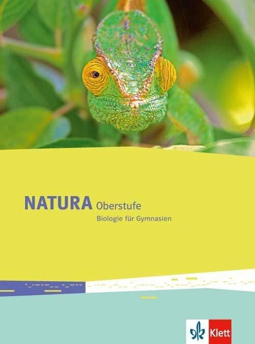 Immagine prodotto Natura - Biologie für Gymnasien. Oberstufe Schülerbuch. Ausgabe ab 2016 (Tedesco, Casa editrice Ernst Klett, 2016)