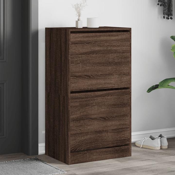 Actual product image VidaXL Jennica (60 x 42 x 108 cm)