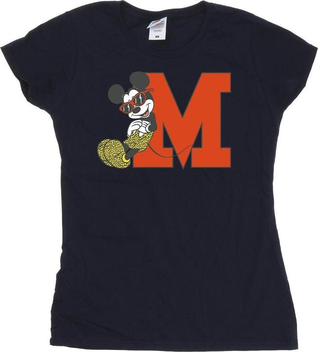 Produktbild Disney Mickey Mouse Leopard Trousers TShirt (XXL)