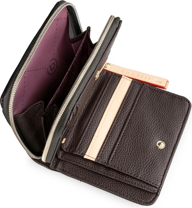 Actual product image Bugatti Ladies' purse