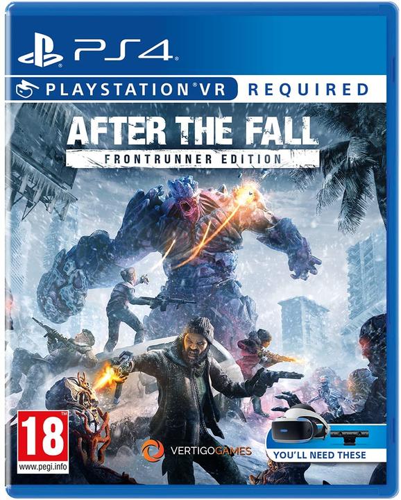 Produktbild Sony After the Fall - Frontrunner Edition (PSVR) (PS4)
