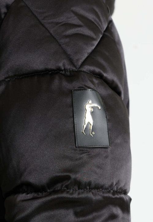 Actual product image Boxeur des Rues Bomberjacke Satin Bomber Jacket (M)
