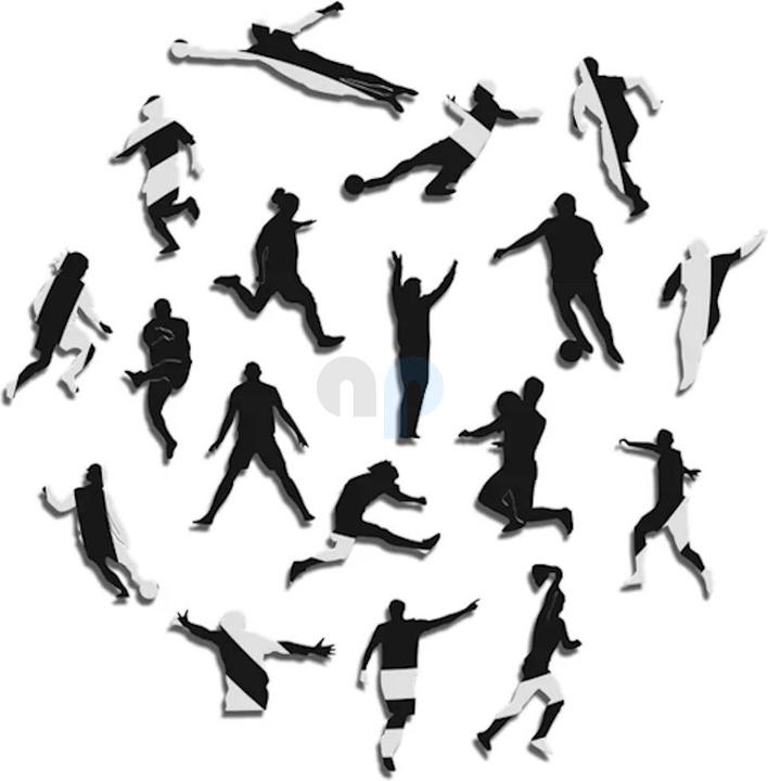 Immagine prodotto Iconic Juventus FC - Logo - Puzzle in Legno Taglia S (150 Pezzi) (150 pezzi)
