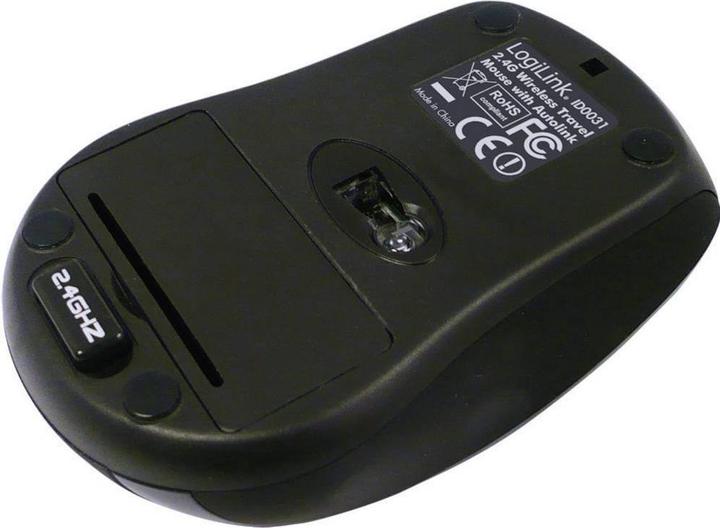 Actual product image LogiLink ID0031 (Wireless)