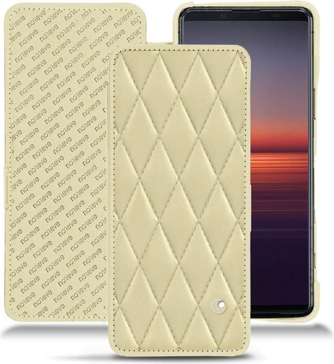 Beige - Couture (Nappa - Pantone #ceb888)