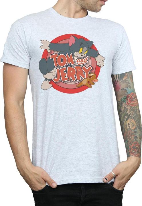 Produktbild Tom & Jerry Classic Catch TShirt (XL)