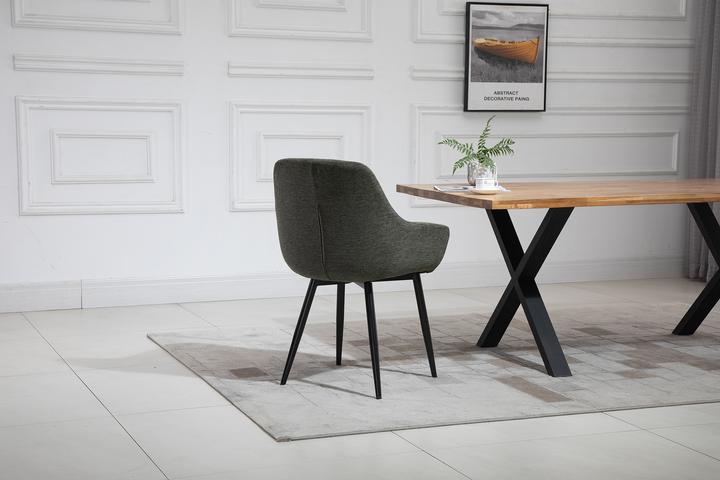 Image du produit SalesFever Essgruppe (160 x 90 x 75 cm)