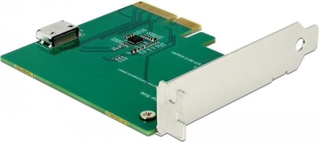 Actual product image Delock PCI Express Low Profile Form Factor
