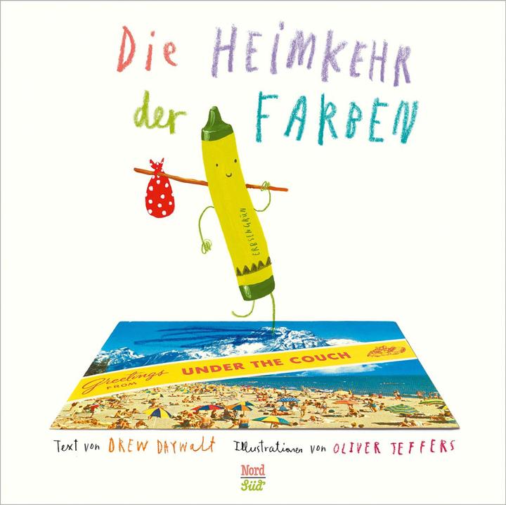 Immagine prodotto Die Heimkehr der Farben (Tedesco, Drew Daywalt, 2018)