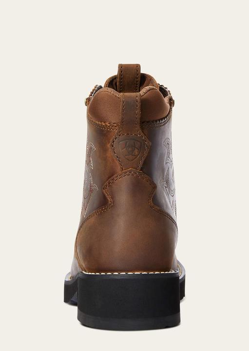 Actual product image Ariat 's boots probaby lacer (37.5)