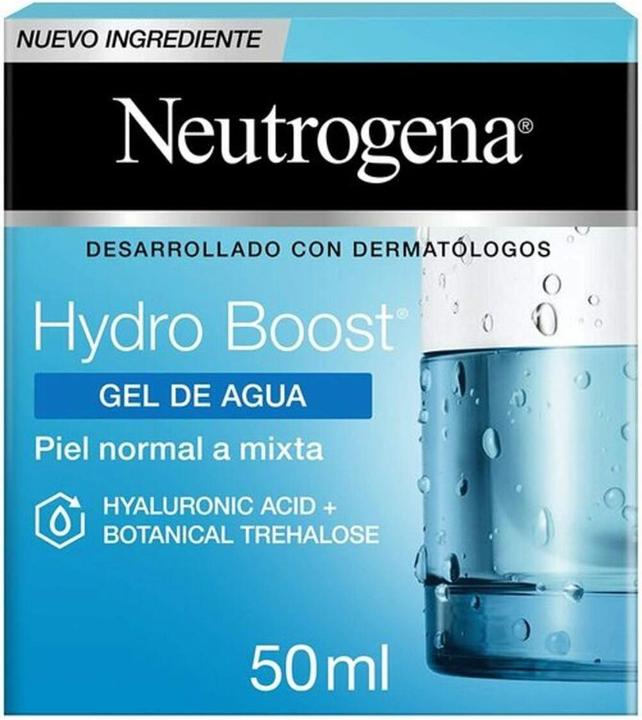 Produktbild Neutrogena Hydro Boost Wasser-Gel 50ml (50 ml, Gesichtsgel)