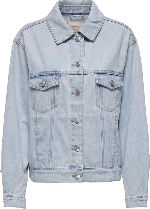 Image du produit Only Fly-Away Col Veste en jean (XL)