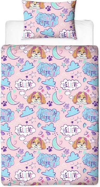 Image du produit Paw Patrol Parure de lit Sleepover