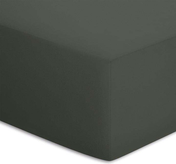 Actual product image Bassetti Jersey spandex fitted sheet (180x200 cm)