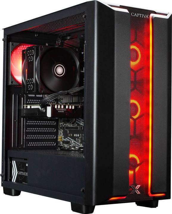 Produktbild Captiva R86-457 (AMD Ryzen 7 5700X, 32 GB, 1000 GB, GeForce RTX 4060)