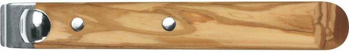 Cristel Casteline Amovible manico in legno d'ulivo (19.20 cm, Legno)