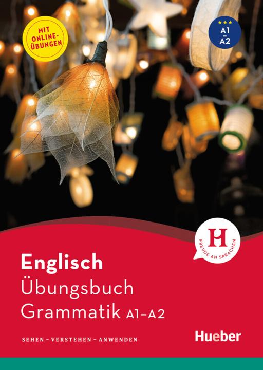 Produktbild English - Grammar A1-A2 Practice Book (Englisch, Doris Kroth, 2018)