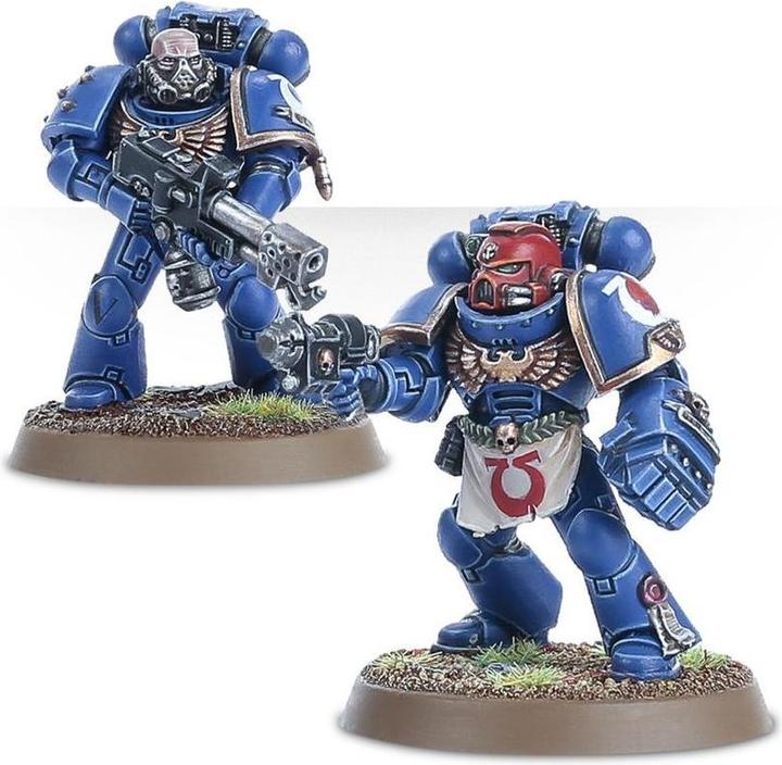 Produktbild Games Workshop Tactical Squad