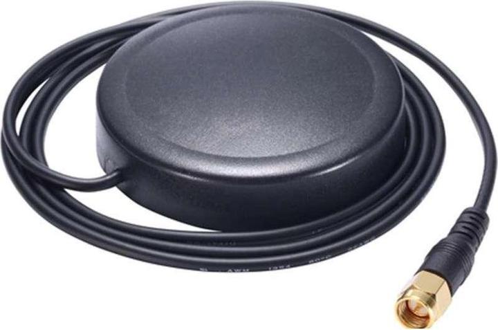 Produktbild Moxa 700-2700 MHz, Multiband-Antenne, speziell entwickelt für 2G, 3G und 4G Anwendungen (3G, 2G, 4G)