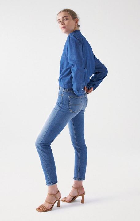 Actual product image Salsa Jeans Jeans True Cropped Slim (26)
