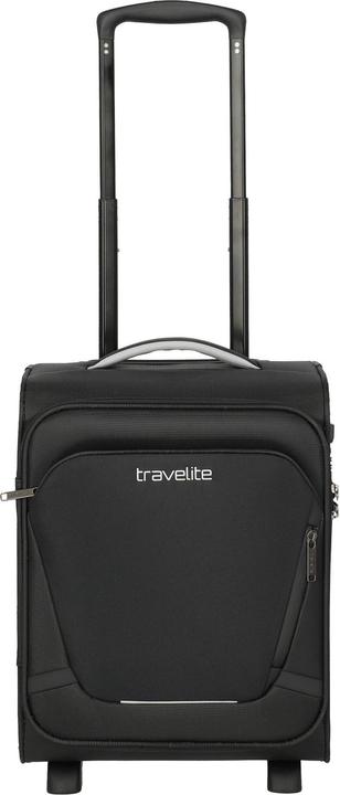 Produktbild Travelite Jetpack Trolley S Wings 2w Schwarz (25 l, Handgepäck (bis 50l))