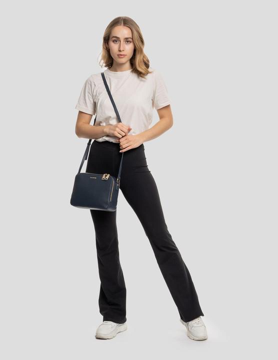 Image du produit Lazarotti Bologna Leather Sac à bandoulière en cuir 21 cm