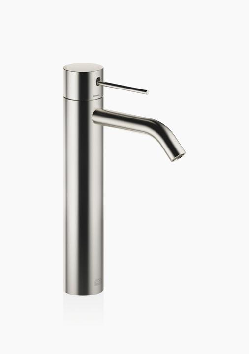 Image du produit Dornbracht META SLIM Mitigeur monocommandé pour lavabo, pied surélevé, sans garniture de vidage