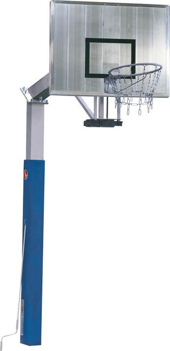 Actual product image Sport-Thieme Basketball equipment Fair Play 2.0 with height adjustment