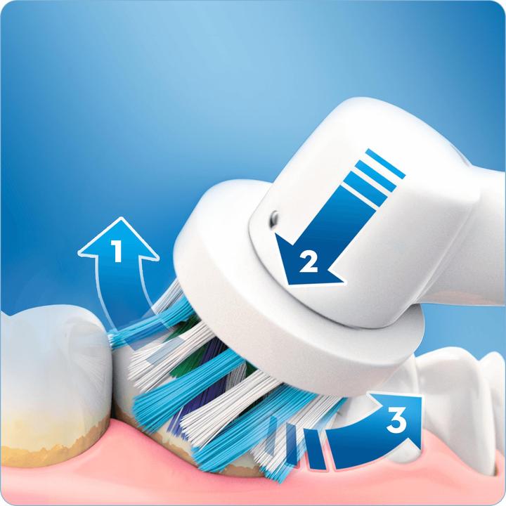 Image du produit Oral-B Smart 4500S (Brosse à dents oscillo-rotative)