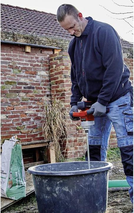 Actual product image Einhell TE-MX 18 Li - Solo