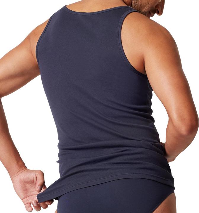 Image du produit Skiny Lot de 4 maillots de corps / débardeurs basiques (XXL)