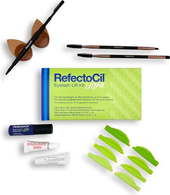 Actual product image Refectocil - Eyelash Lift Kit Ultra (7 ml)