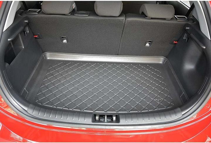 Produktbild ProPlus Kofferraumwanne für Kia Rio ab 2017 bis heute (mit Varioboden, obere Position)