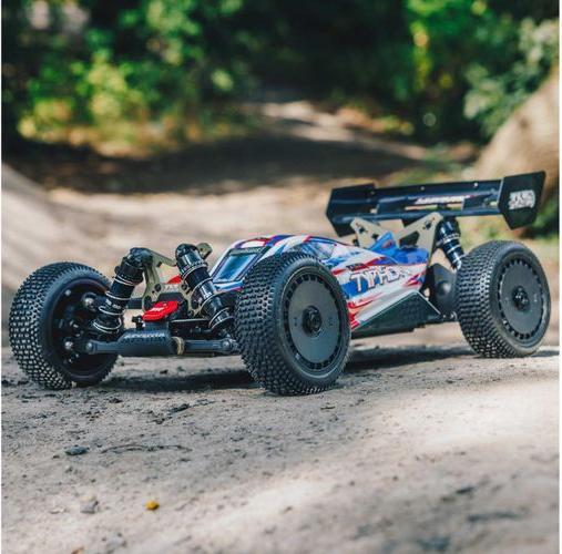 Actual product image Arrma Typhon BLX 6S (ARR Almost Ready to Run)