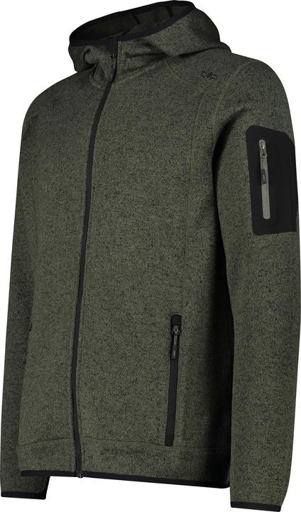 Image du produit CMP Campagnolo Sweat à capuche en laine polaire (L)