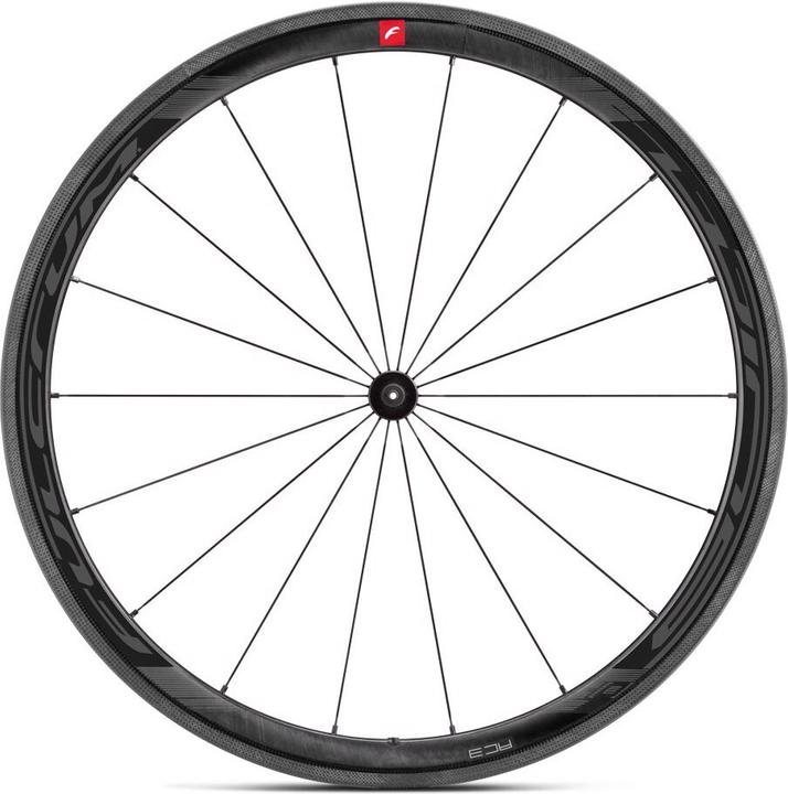 Actual product image Fulcrum Wind 40C (Wheelset, 28")