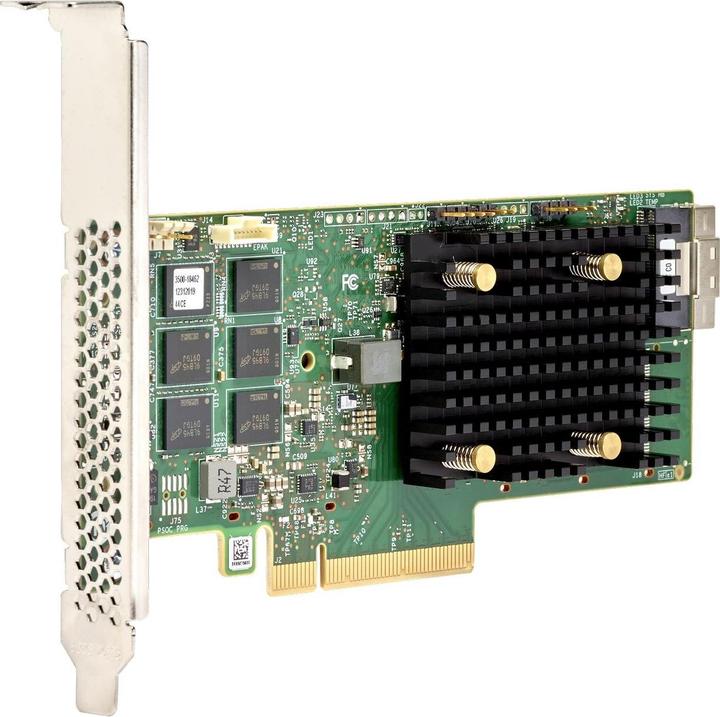 Produktbild Broadcom MegaRAID 9560-8i