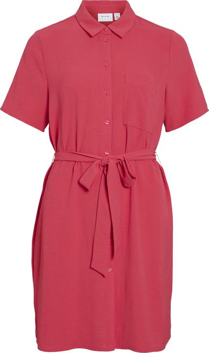 Produktbild Vila Kurzarm Blusenkleid (40)