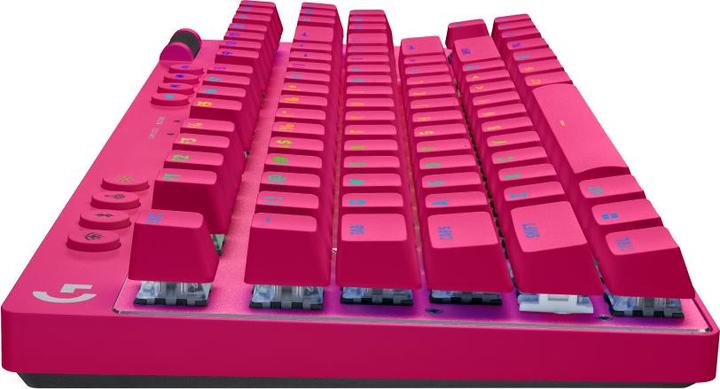 Immagine prodotto Logitech G Pro X TKL (Ing. Int., Senza fili, Cablato)