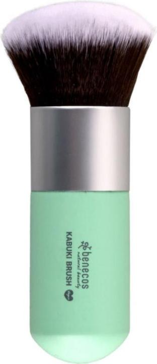 Benecos Kabuki Brush Colour Edition (Puder)