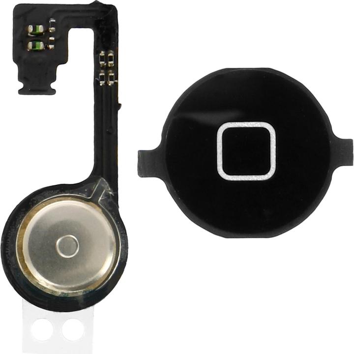 Immagine prodotto Avizar Pezzo di ricambio iPhone 4S Tasto Home (iPhone 4S)